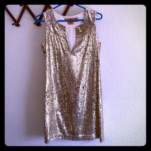 Sequin Dress